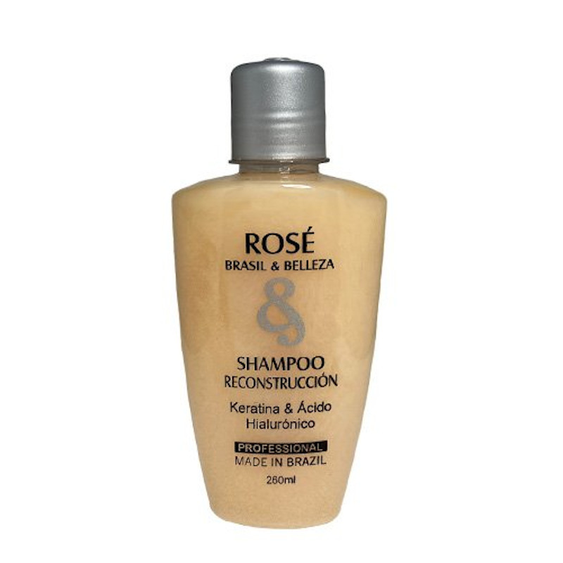 Rosé Champú Keratina y Hialurónico 260ml