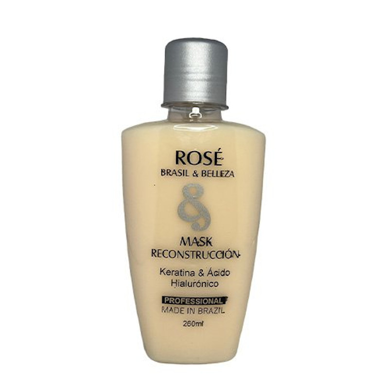 Rosé Mascarilla Keratina y Hialurónico 260ml