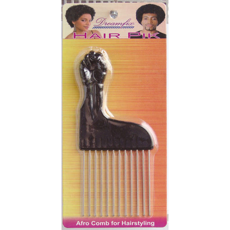 Metal Fist Afro Comb - Dream Fix
