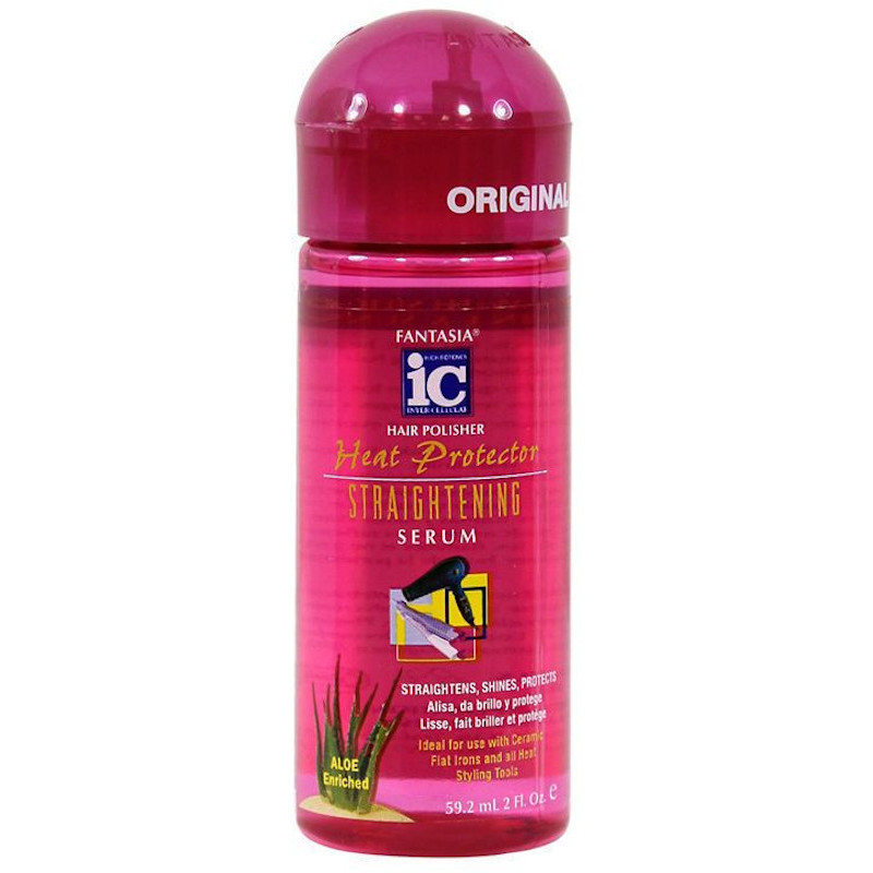 Heat Protector 2oz - Fantasia Ic