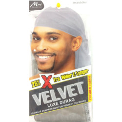 Velvet Luxe Durag - Murry