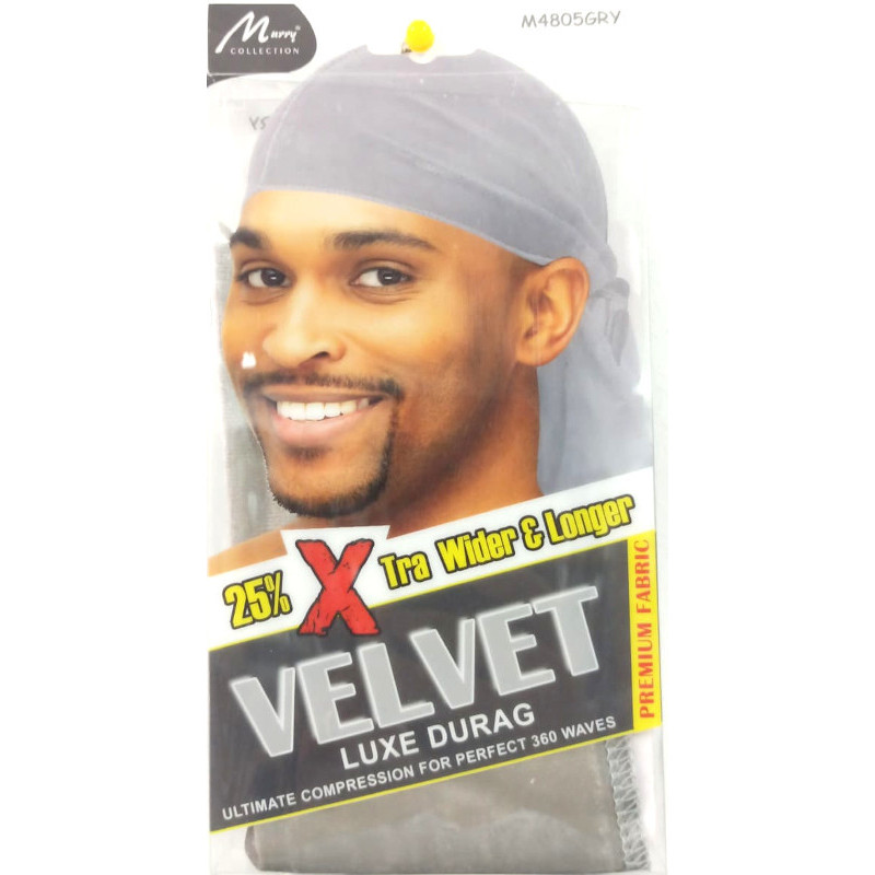 Velvet Luxe Durag - Murry