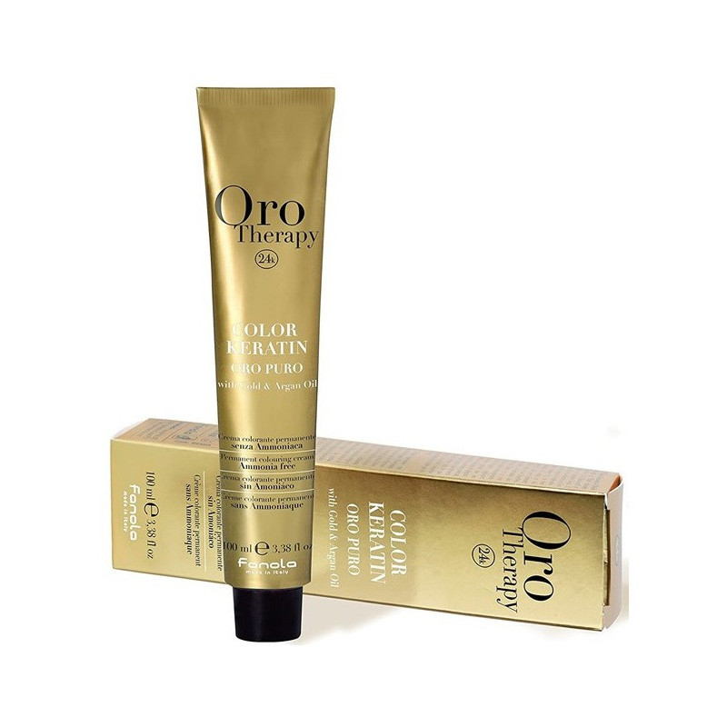 Permanent Colouring Cream - Fanola