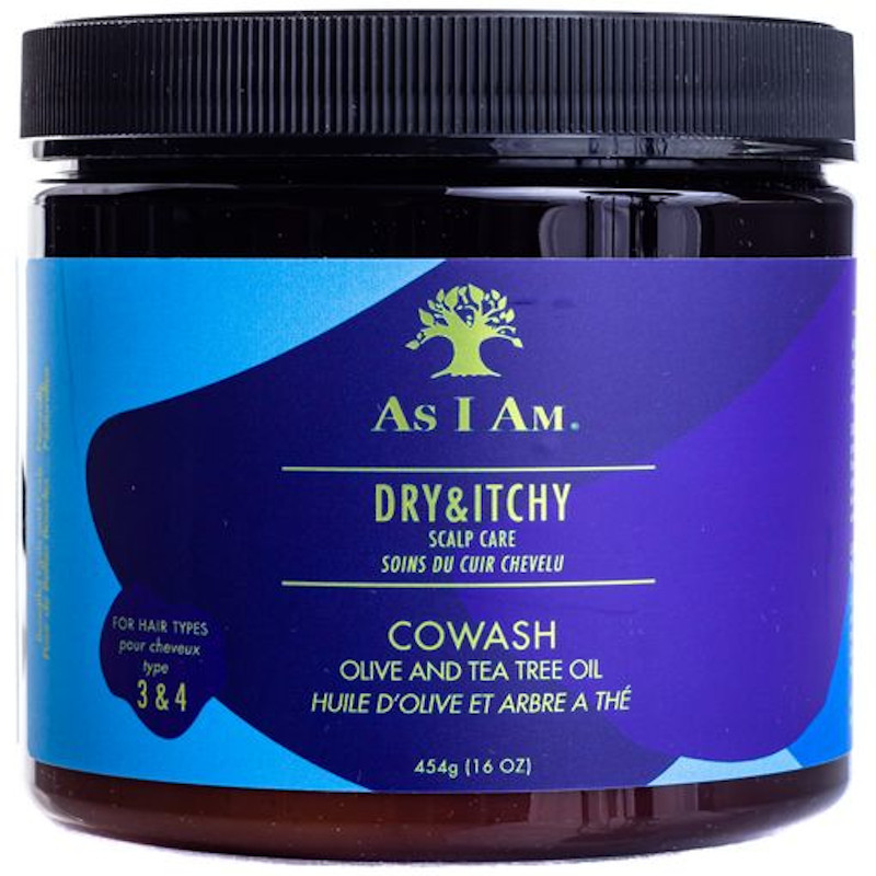 Dry & Itchy CoWash 454gr - As I Am