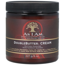 Cl Bouble Butter Cream 8oz - As I Am