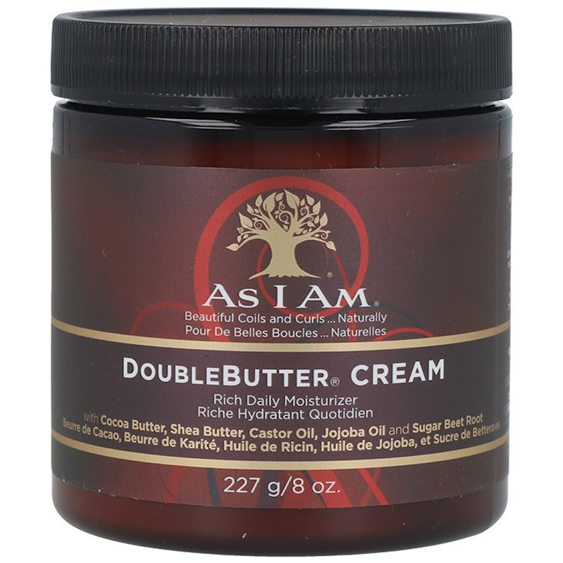 Cl Bouble Butter Cream 8oz - As I Am