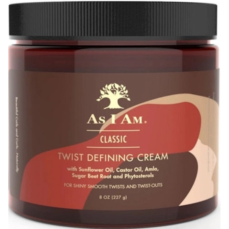 CL Twist Defining Cream 8oz - As I Am