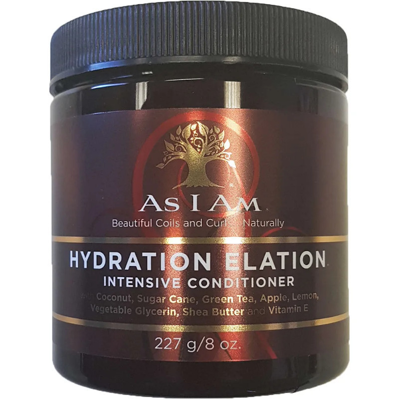 CL Hydration Elation 8oz - As I Am