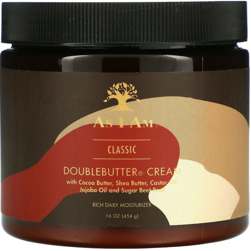 CL DoubleButter Cream 16oz - As I Am