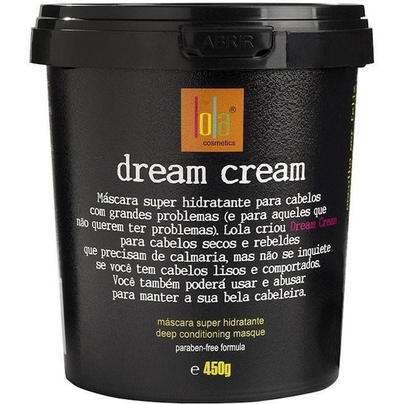 Dream Conditioning Mask 450gr - Lola Cosmetics