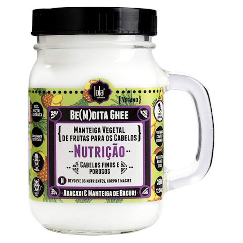 Bemdita Másc. Hidratante 350gr - Lola Cosmetics