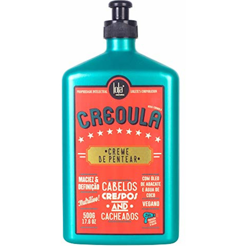 Creoula Styling Cream 500gr - Lola Cosmetics