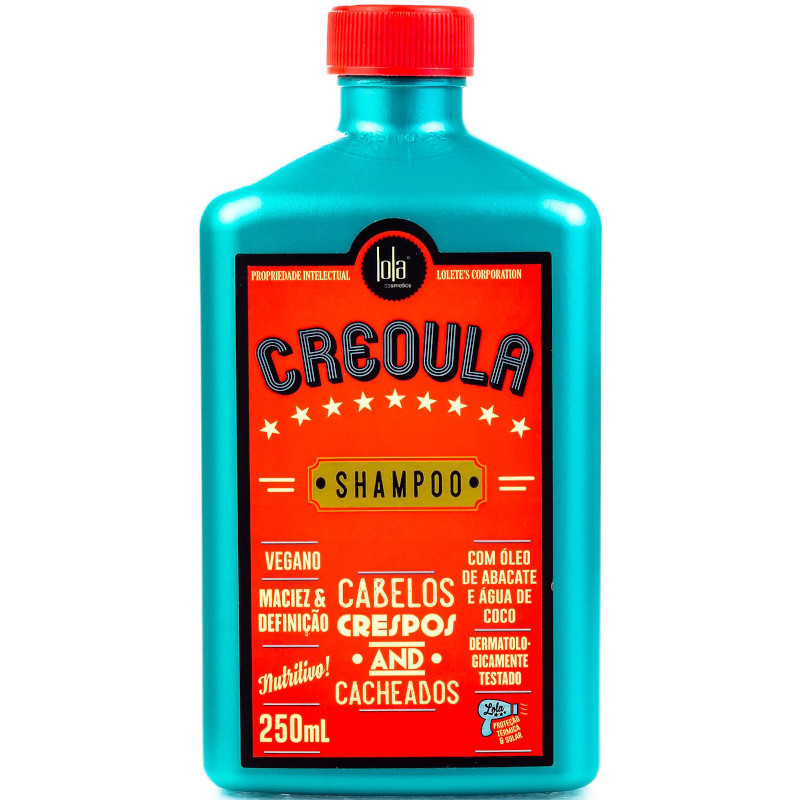 Creoula Champu 250ml - Lola Cosmetics