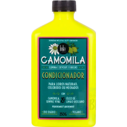 Camomila Acondicionador 250gr - Lola Cosmetics