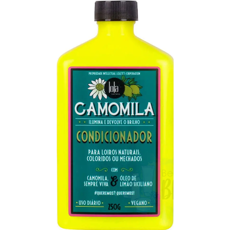 Camomila Conditioner 250gr - Lola Cosmetics