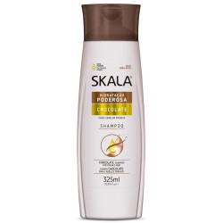 Chocolate Champu 325ml - Skala