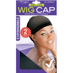 Stocking Wig Cap 2pc - Magic