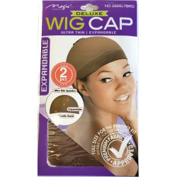 Stocking Wig Cap 2pc - Magic