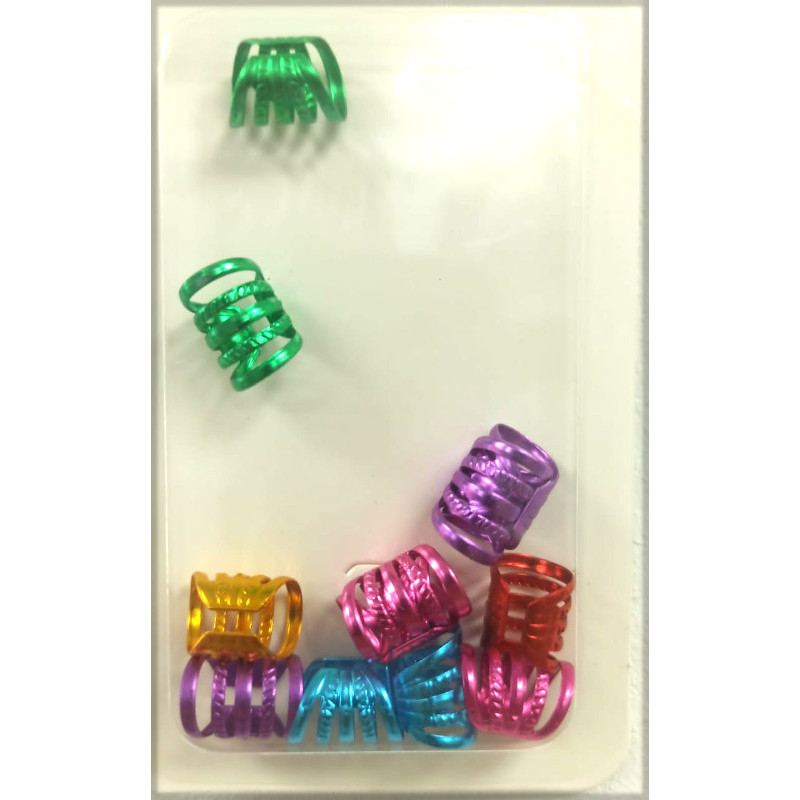 10 Braid Ornament Mix - Dimit