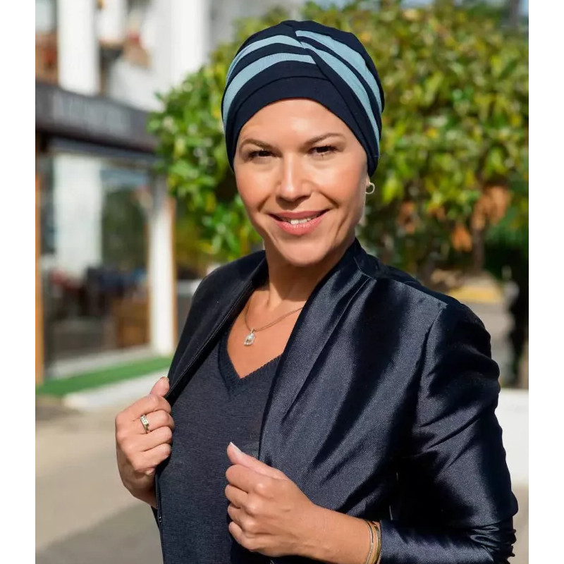 Ayana Bambu - Oncology Headwear