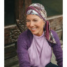 Doris Print - Turbante Oncológico