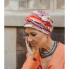 Lidia Print - Oncology Headwear