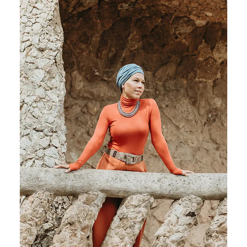 Susan Fusion - Turbante Oncológico