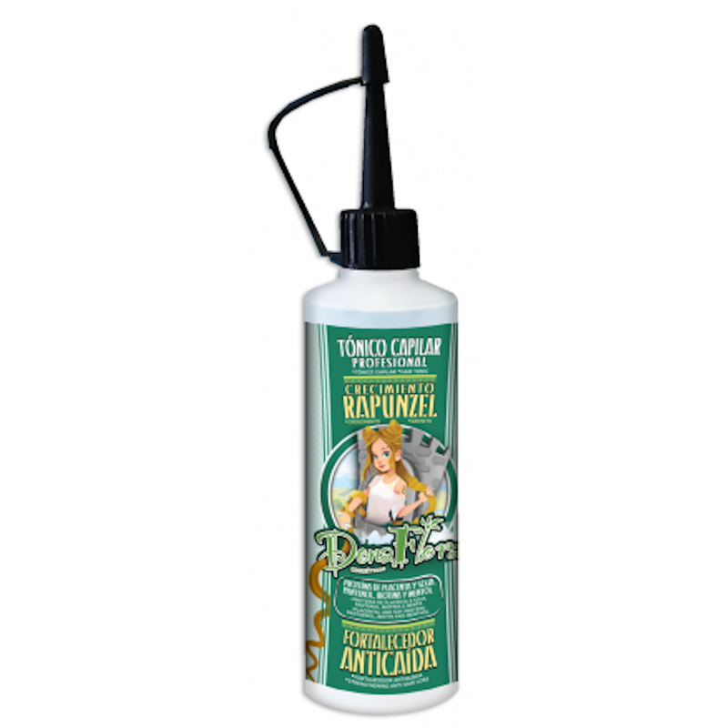 Rapunzel Growth Tonic 70ml - Doña Flora