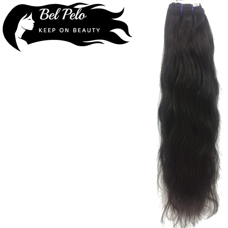 Pelo Indio Procesado Ondulado