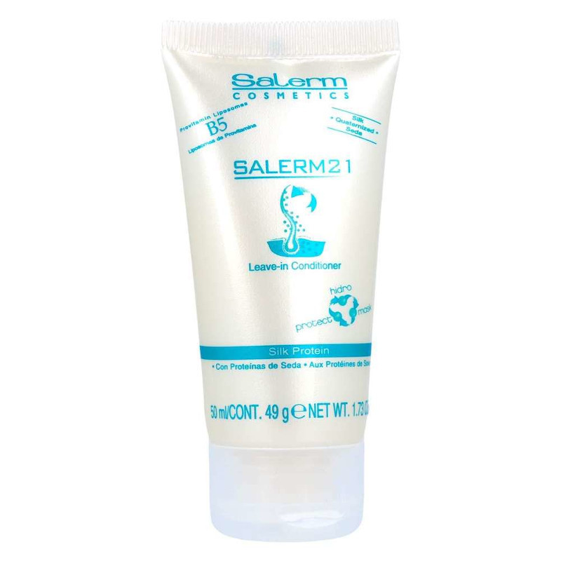 Silk Protein Cond. 1.73oz - Salerm
