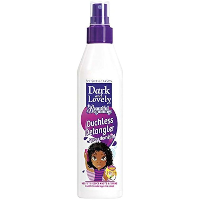 Spray Desenredante Infantil 250ml - D&L
