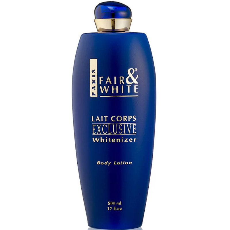 Leche Corporal Blanqueante 500ml - FW Exclusive