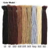 Rasta De Cabello Sintético 50cm - Bel Pelo