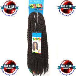 Marley Twist Braid Col. 2 -...