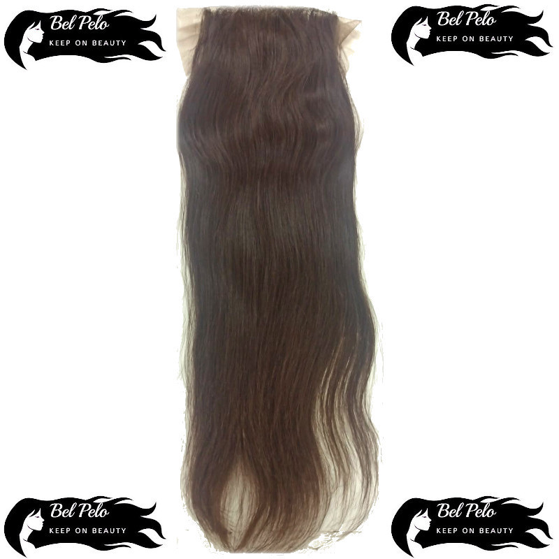 Top Closure Processed Indian Hair - Bel Pelo