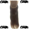 Top Closure Processed Indian Hair - Bel Pelo
