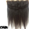 Frontal Closure Processed Indian Hair