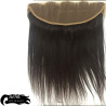 Frontal Closure Processed Indian Hair