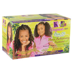 Texturizing Softening Kit -...