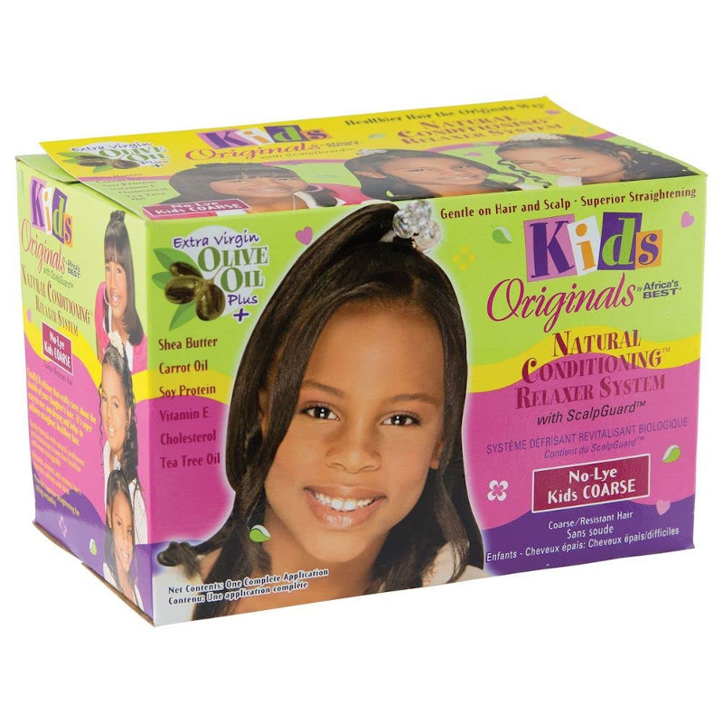 Relaxer Kids Kit Super - Africa's Best