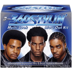 Blow Out 360 Kit - Scurl