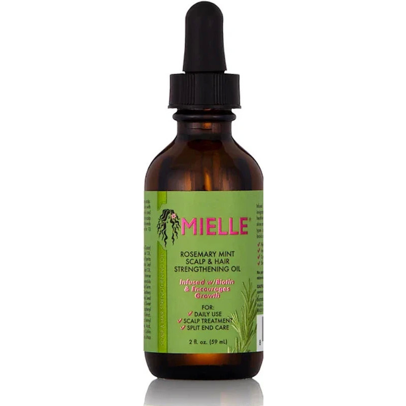 R.M. Strengthening Oil 2oz - Mielle