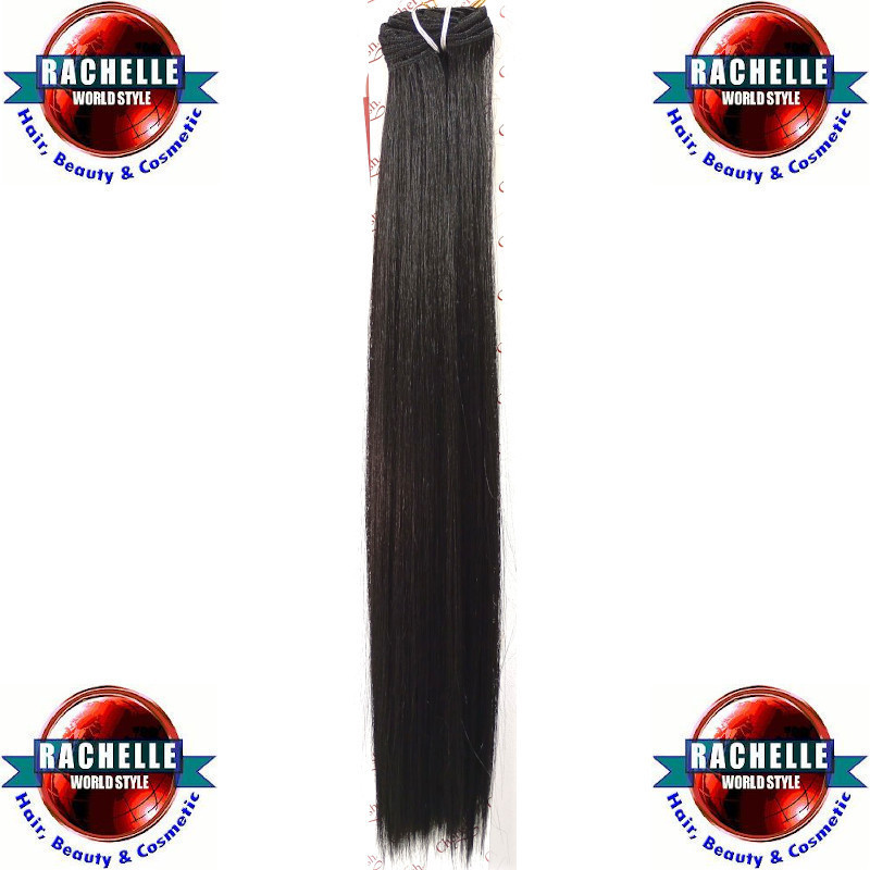Ext. Clips Sintéticas Lisas 60cm - Cherish