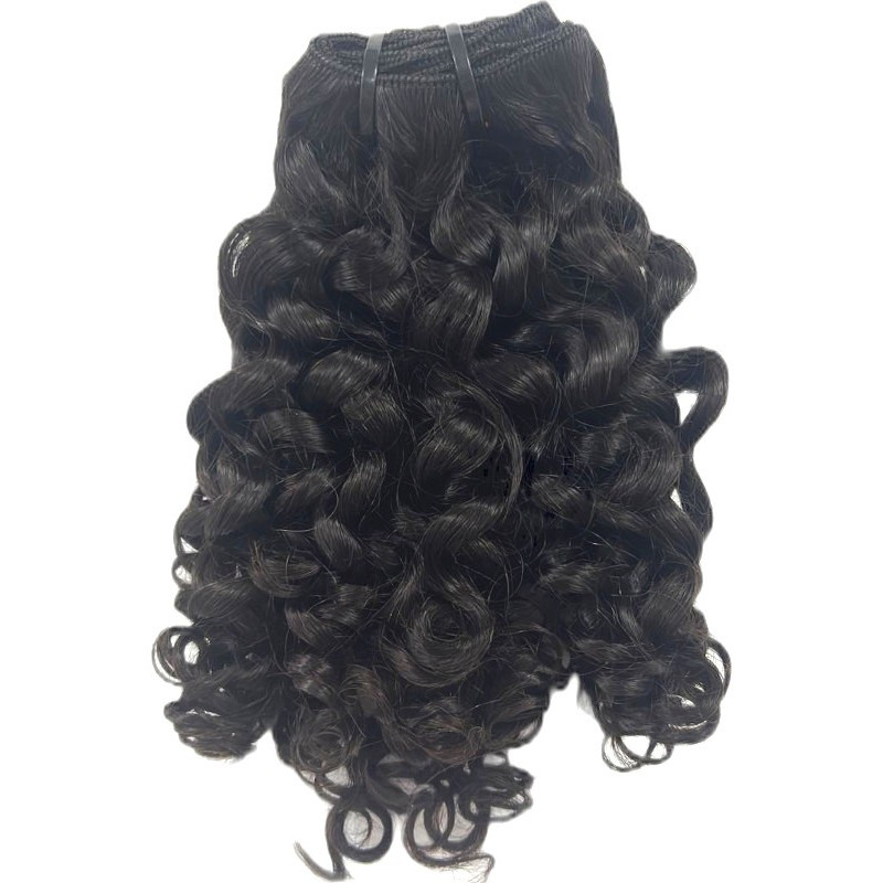 Indian Hair - Loose Proc. Curly