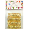 Gold Metal Bedas Jumbo Size MC54G - Murry
