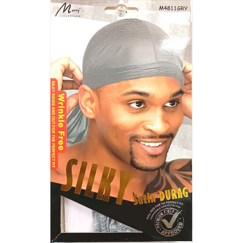 Silky Satin Durag M4811 - Murry