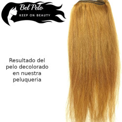 Indian Hair - Loose Proc. Curly