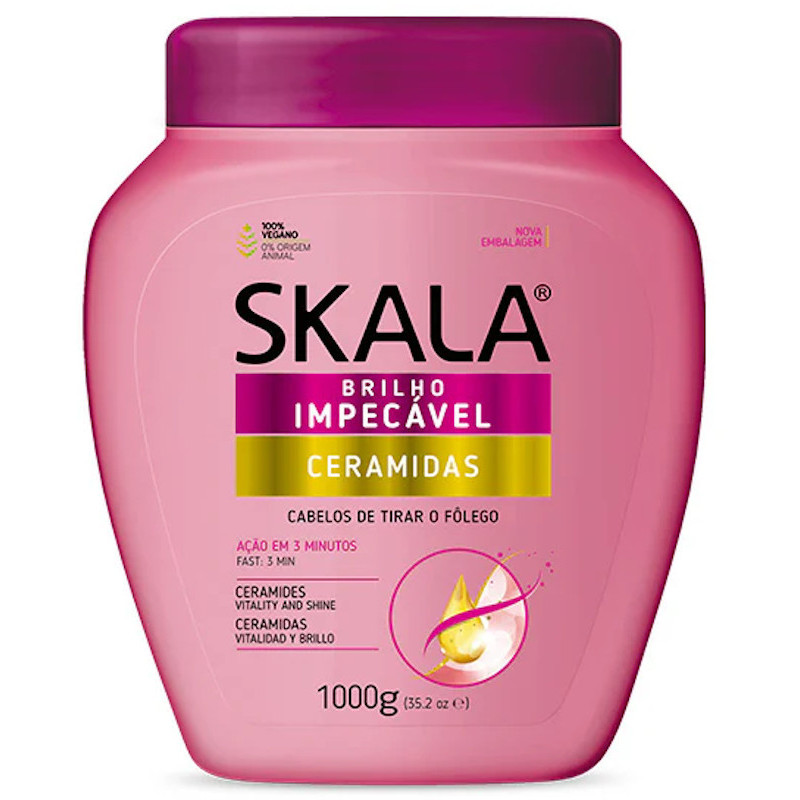Ceramidas Conditioning Cream 1000ml - Skala