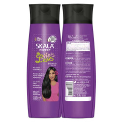 Extra Lisos Shampoo 325ml -...