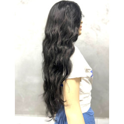 Josie Human Hair Blended Wig